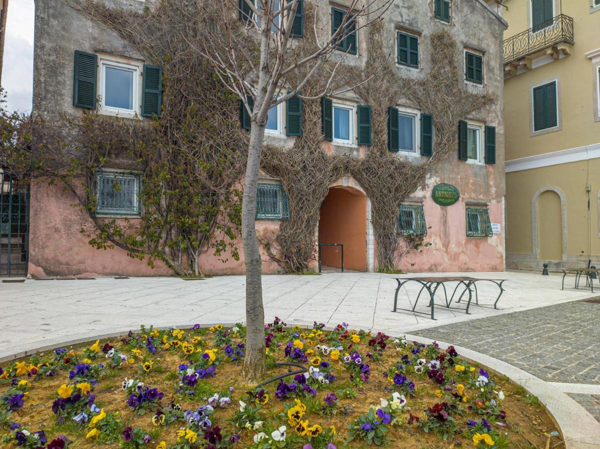 Corfu Espianada Apartment Extérieur photo